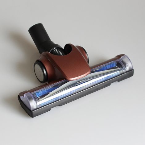 Compatible with accessories for household vacuum cleaners: compressed air floor brush, carpet brush and brush head with an inner diameter of 32 mm. (1/4)