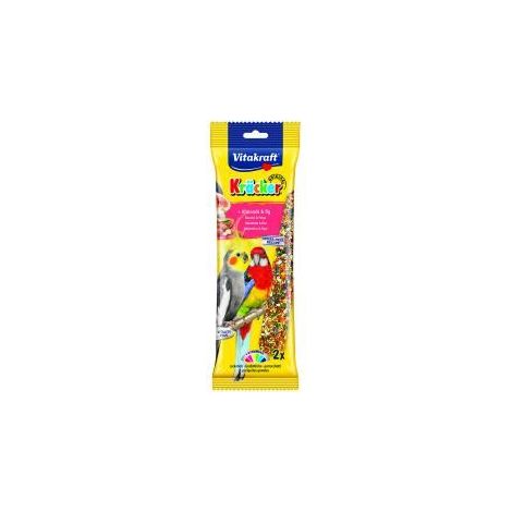 Vitakraft Australian Cockatiel Fruit Stick 180g - 2pk 2 - 567612 (1/3)