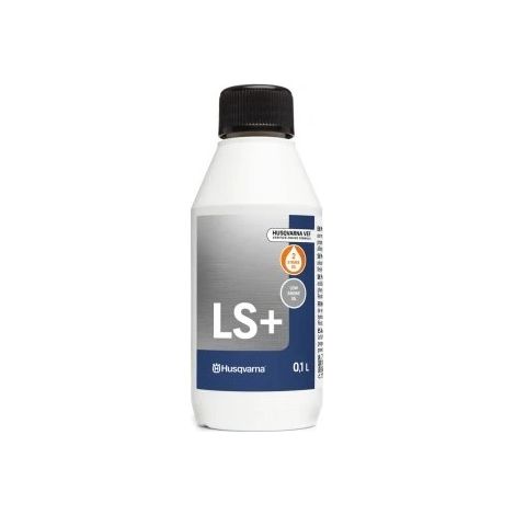 LS+ Husqvarna 2T Öl für Zweitaktmotoren LS+ 0,1 l Original