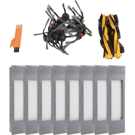 Pour Deebot OZMO 920 950 T5 T8 T9 Series Robot Aspirateur Accessoires Kit (1/5)