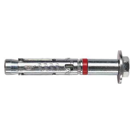 TACO CON TORNILLO Y ESPACIADOR 'TA M-T/S' TA M6 T/25S - Ø