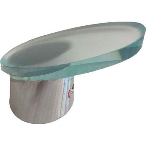 Ricambio leva apertura acqua Bidet cromo-vetro 46371IB0 per Taron Grohe