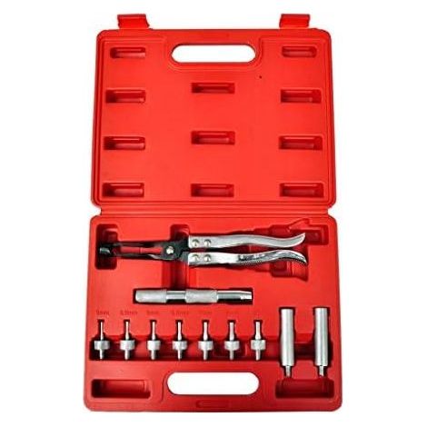 Valve seal pliers tool set - (1/4)