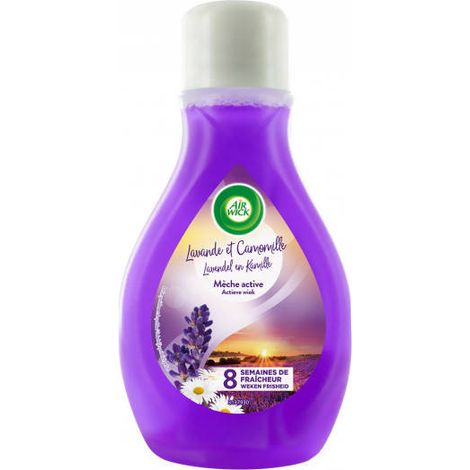Deodorante per ambienti Air Wick Lavanda e Camomilla 375 ml
