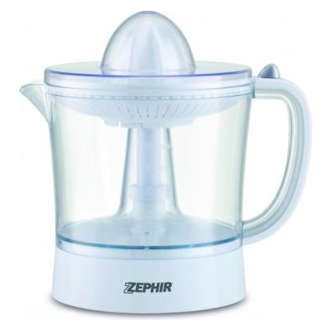 ZEPHIR SPREMIAGRUMI 1LITRO ROTAZIONE SENSO ORARIO/ANTIOR. 40W ZHC453