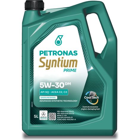 010689 PETRONAS SYNTIUM PRIME DM 5W-30 5L