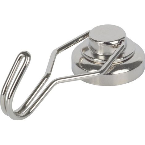 Gancho .ø25. with.pivot.h.5cm.sil Contenido: 2