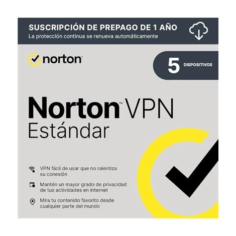 NOR VPN STANDAR 200GB 1U 5D 1Y BOX