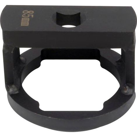 Douille ovale capuchons roues et écrous essieux 85mm 3/4" - OM 0379 - CLAS Equipements