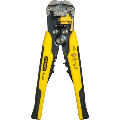 Stanley FatMax Auto Wire Stripper Stripping Plier 0-96-230 FMHT0-96230 STA096230