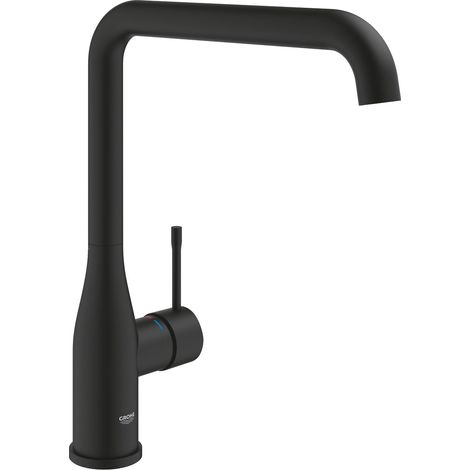 Mezclador monomando de fregadero Grohe Essence, 220 mm de (1/2)