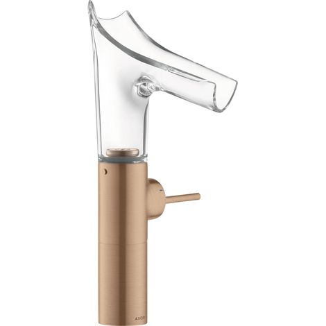 hansgrohe AXOR Starck V Mezclador monomando de lavabo 220 con (1/3)