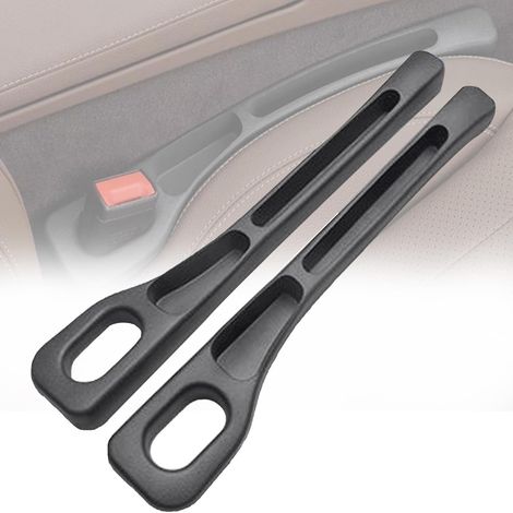2 pièces remplisseur de fente,accessoire voiture universel,organisateur en pp,rangement pour téléphone,suv et camions (1/5)