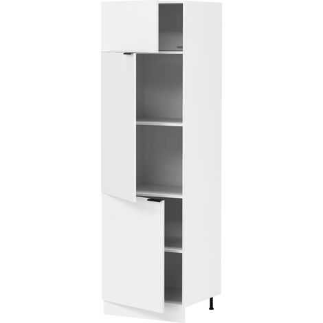 Gabinete de cocina B. 60 cm Gabinete alto Fasola 207x60x57 - VCM