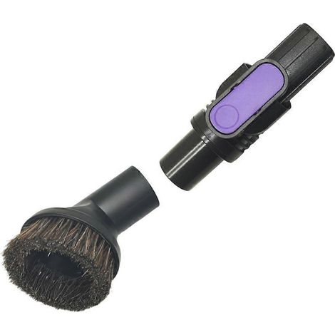 Brosse pour aspirateur 35mm Aspirateur Adapter pour IX141 IX142 IZ363HT IZ361H IZ483H Cordless Stick Aspirateur de remplacement Crevice Brosse Tool (1/5)
