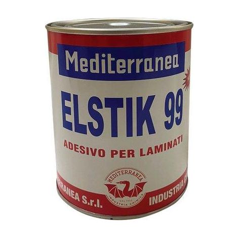 ADESIVO A CONTATTO ELSTIK 99 NEW - ML 0,850- 2 pezzi