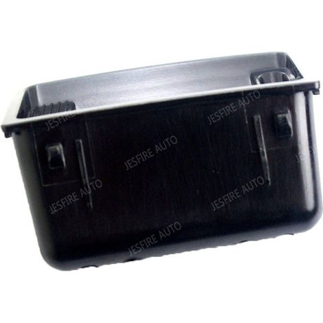 Passend für Audi A4, A5, A6, L, Q5 Mittelkonsolen-Aschenbechereinsatz und vordere Aschenbecher-Innenverkleidung Teilenummer 8K0857989 (1/3)
