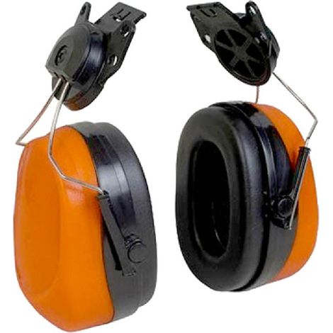 PROTECTORES AUDITIVOS compatible con KNK SNR28 NARANJA