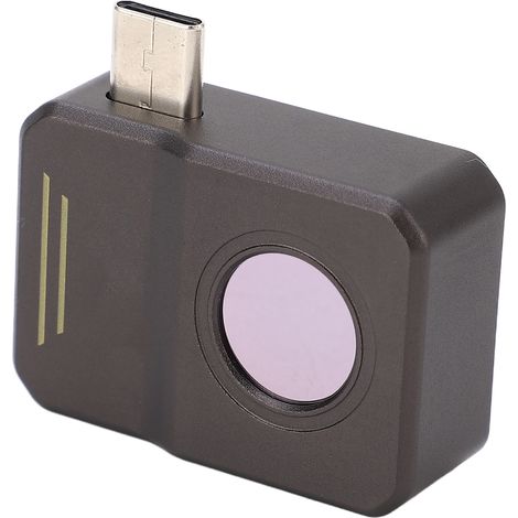 Caméra thermique haute précision avec connexion smartphone, caméra de poche (1/5)