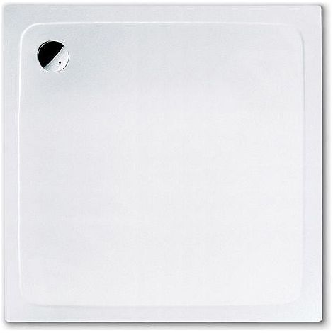 Receveur de douche Superplan, blanc, antidérapant, 100x100cm