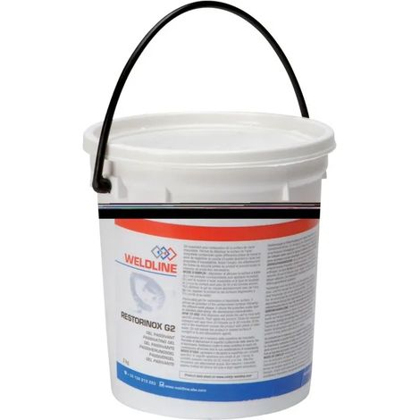 Passivator Edelstahl saf-fro restorinox Korrosionsschutz 2 kg