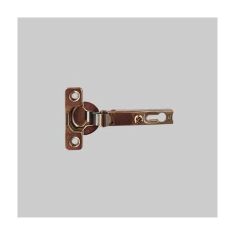 Cerniera mini per mobili c6a7 salice collo basso 0 conf. da 10 pz