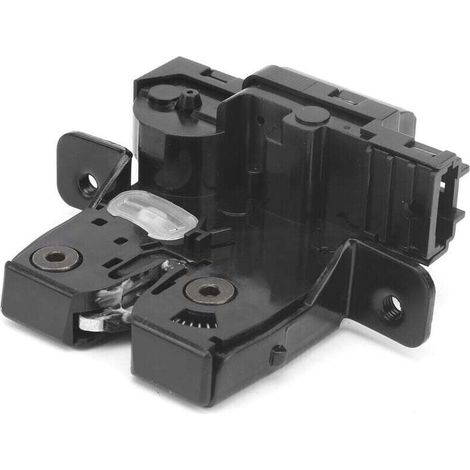 [NIEMALS VERWENDET] Heckklappenschloss, 90502-2DX0A, Ersatz-Heckklappenverriegelungsmechanismus für Micra/Qashqai/Tiida.