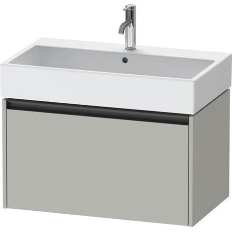 DURAVIT K25077007070000 Meuble sous-vasque mural Ketho.