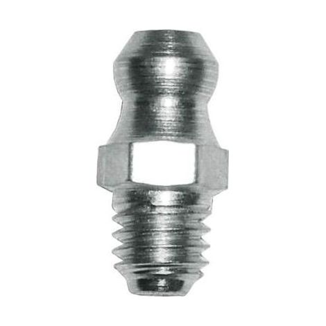 Boquilla de engrase cónica recta H1 M81. Paquete de 10 unidades - T 15 009-1O