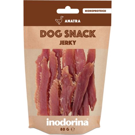 Inodorina Jerky Anatra 80gr (1/2)