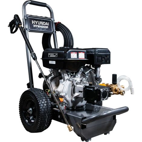 HYW4000P Hidrolavadora Gasolina HYUNDAI 270 Bar (1/5)
