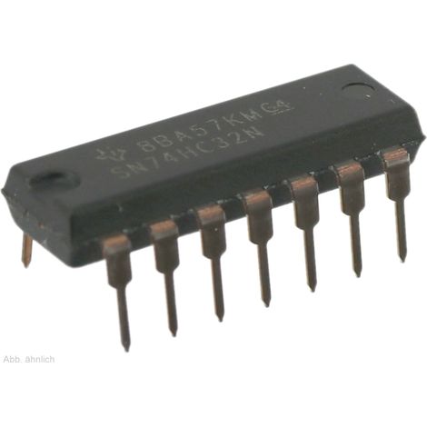 TEXAS INSTRUMENTS Logik IC, SN74HC245N