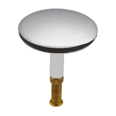 Valvola in ottone D.43 per scarico del bagno a cavo - ROTOSTAR