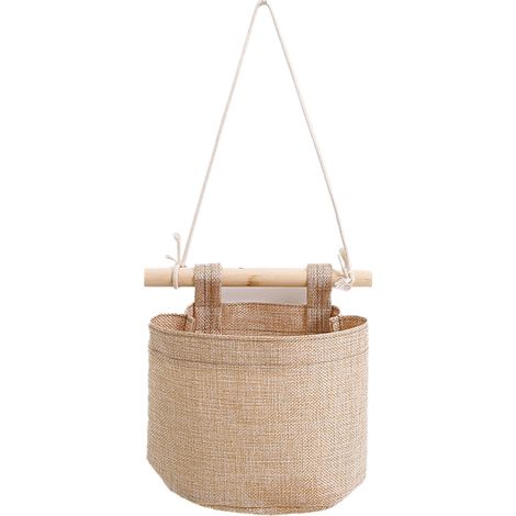 Étagères de rangement multifonctions pour chambre, placard mural, sac de rangement mural (1/5)