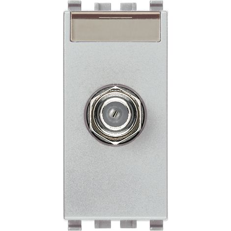 VIMAR - 20318.N Conector coaxial tipo F hembra Siguiente