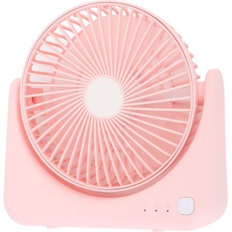 Petit Ventilateur de Bureau USB Silencieux et Portable (1/4)
