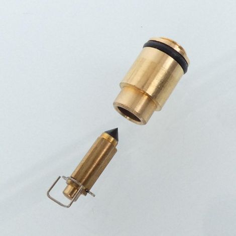 Pièce de carburateur origine pour Scooter Yamaha 300 Versity 2002 (1/2)