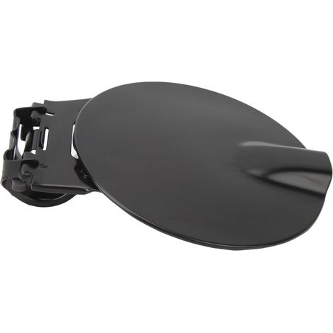 Capacité de remplissage de gaz Fuel Filler Door Cover 10385417 noir pour Chevrolet Colorado Canyon 2004 à 2012