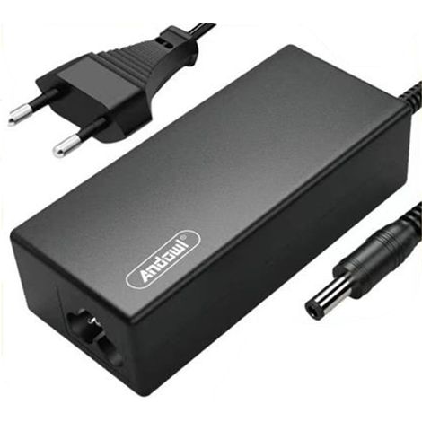 Andowl - Caricabatterie Universale Per Laptop Hp 70w 18,5v 3,5a Adattatore Alimentazione Q-cd289 - (1/5)