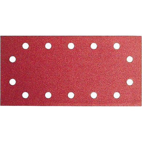 Abrasifs 115x280 g80 par 10 2608900848 624493000 - ponceuse