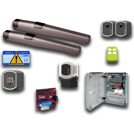 fadini kit automatisation dardo 424 24v 4240k0vl (1/3)