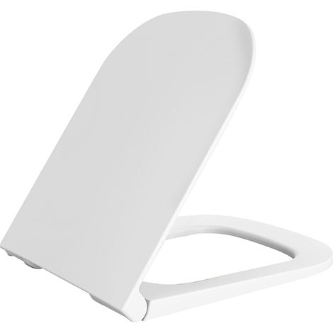SEDILE COPRIWC KING IN TERMOINDURENTE BIANCO (1/5)