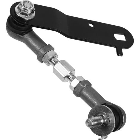 3Pièces Suspension Niveau Hauteur Fer Auto Argent (1/2)