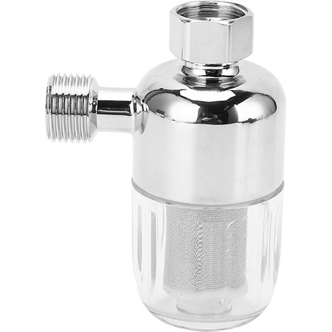 Sedimentfilter für das ganze Haus, Duschfilter DN15 0,75 MPa, Filterzubehör für Toilettenschlauch (1/5)