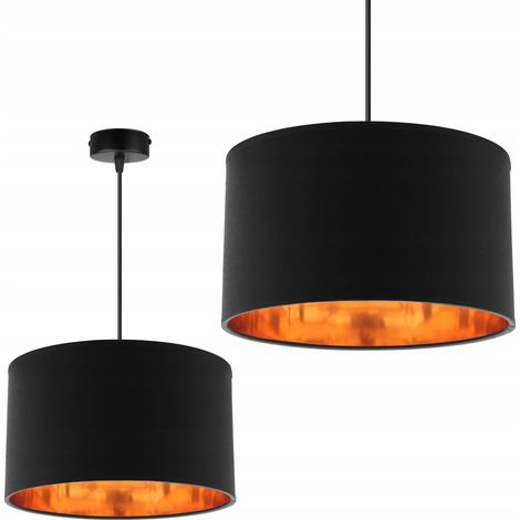 LÁMPARA DE TECHO COLGANTE LÁMPARA DE ARAÑA CENTRO DORADO LED (1/5)