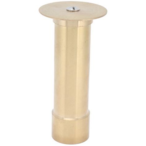 BUNTHAUS G1 DN25 filetage femelle cloche en laiton buse de fontaine d'eau tête de pulvérisation arroseur d'étang pour jardin (1/5)
