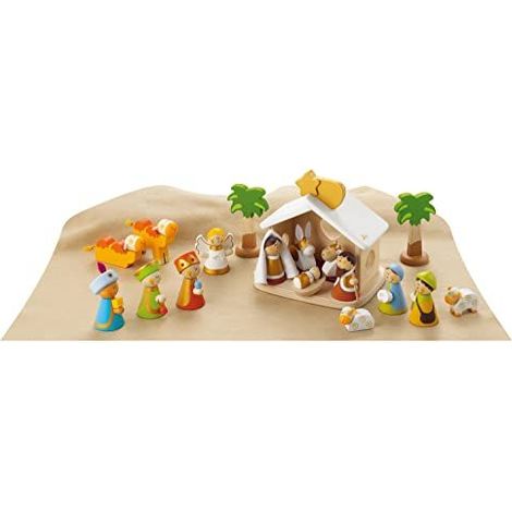Sevi 82257 statue et figurine décorative Multicolore Bois