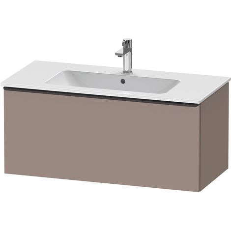 Duravit D-Neo bâti-support lavabo suspendu, 1010x440x462mm, 1