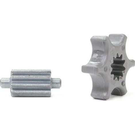 Engrenage pour tronçonneuse 525884201 – Pignon de réglage d'origine – Diamètre 23.8mm, largeur 20.7mm – Compatible modèles 235, 240 (1/3)