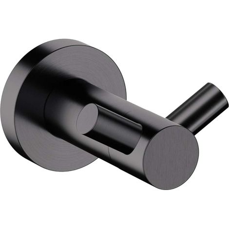 OMNIRES Modern Project - Doppio gancio, antracite spazzolato MP60120AT (1/2)